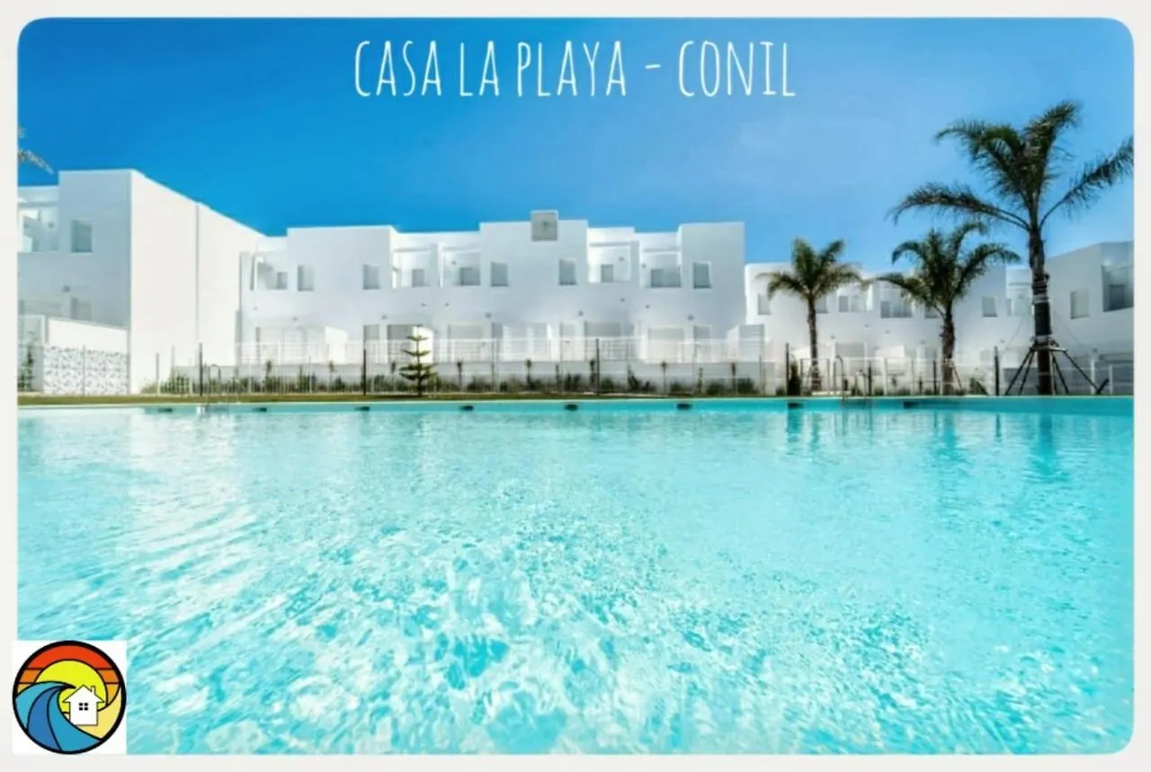 Ferienwohnung Casa La Playa-Conil Vacaciones De Lujo En Conil Con Todas Las Comodidades Netflix-Hbo-Disney-Canales De Futbol-Wifi Alta Velocidad-Smart Tv 65