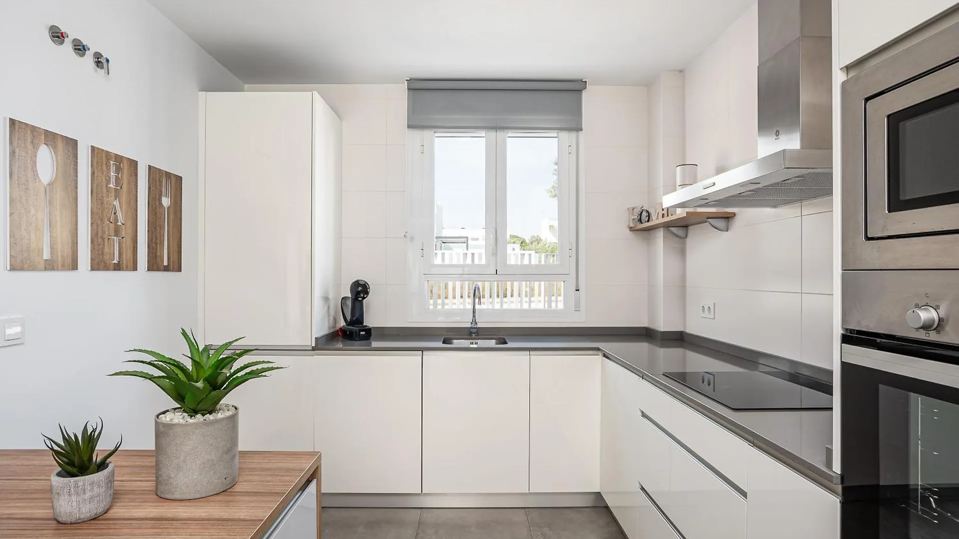 Apartment Casa La Playa-Conil Vacaciones De Lujo En Conil Con Todas Las Comodidades Netflix-Hbo-Disney-Canales De Futbol-Wifi Alta Velocidad-Smart Tv 65