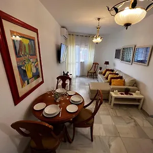 Synergy Apartment, 2 Bedroom, Center By Namaste Elite Apartamento Torremolinos