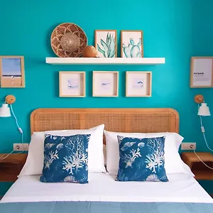Momis House Dunas Piscinas Bicicletas Vista Parque Natural Apartamento Corralejo