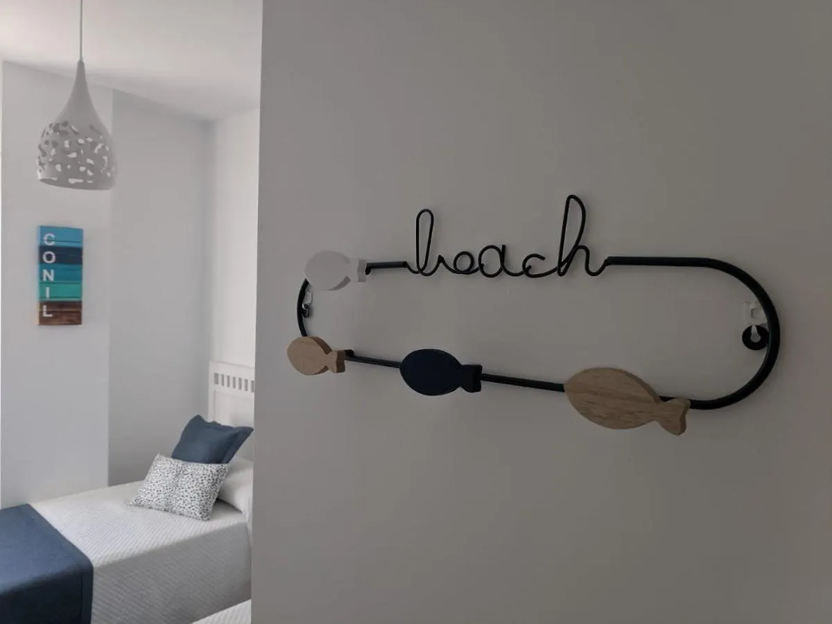 Apartment Casa La Playa-Conil Vacaciones De Lujo En Conil Con Todas Las Comodidades Netflix-Hbo-Disney-Canales De Futbol-Wifi Alta Velocidad-Smart Tv 65
