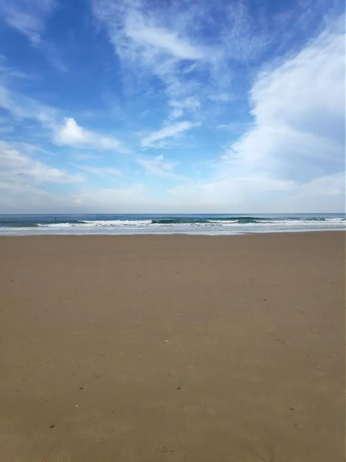 Apartment Casa La Playa-Conil Vacaciones De Lujo En Conil Con Todas Las Comodidades Netflix-Hbo-Disney-Canales De Futbol-Wifi Alta Velocidad-Smart Tv 65