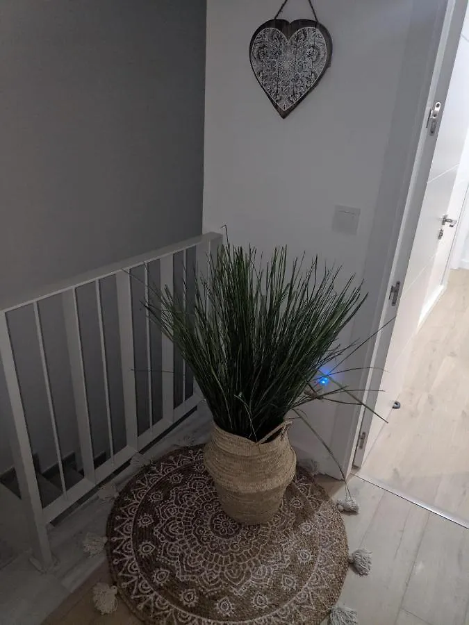 Apartamento Casa La Playa-Conil Vacaciones De Lujo En Conil Con Todas Las Comodidades Netflix-Hbo-Disney-Canales De Futbol-Wifi Alta Velocidad-Smart Tv 65