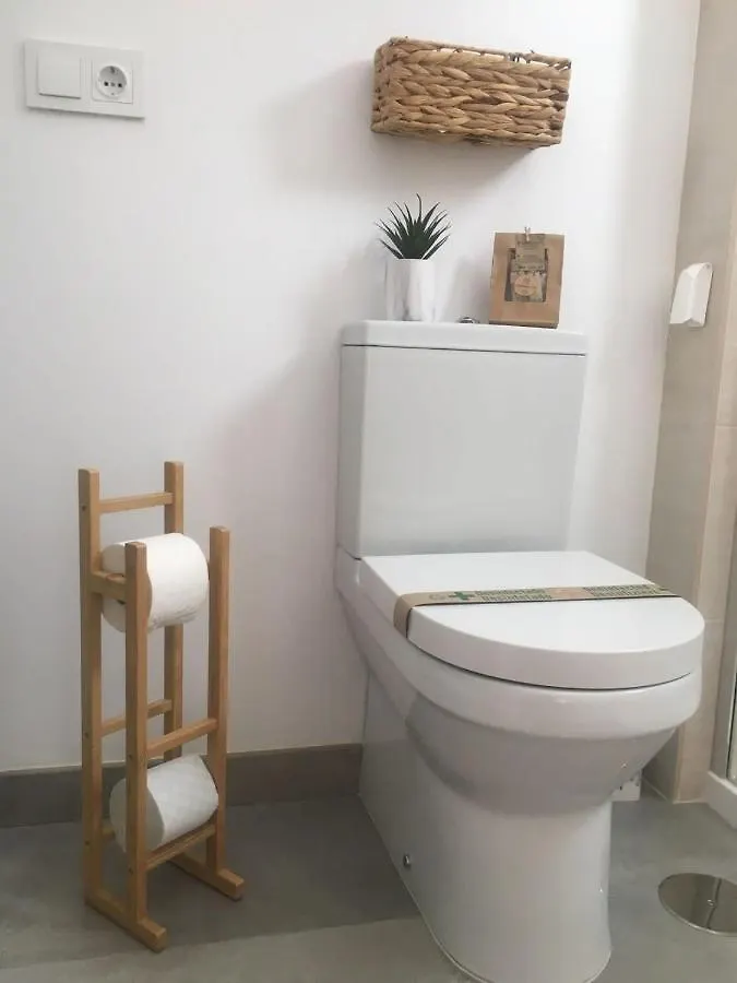 Apartamento Casa La Playa-Conil Vacaciones De Lujo En Conil Con Todas Las Comodidades Netflix-Hbo-Disney-Canales De Futbol-Wifi Alta Velocidad-Smart Tv 65