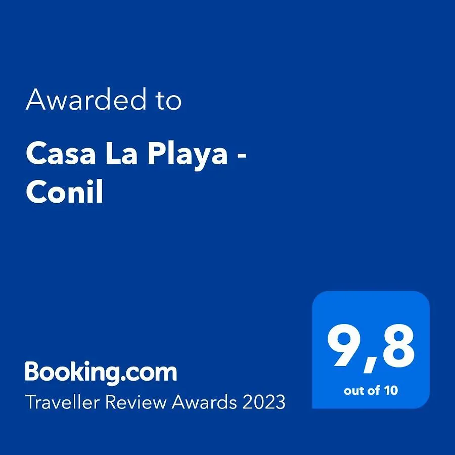 Apartamento Casa La Playa-Conil Vacaciones De Lujo En Conil Con Todas Las Comodidades Netflix-Hbo-Disney-Canales De Futbol-Wifi Alta Velocidad-Smart Tv 65
