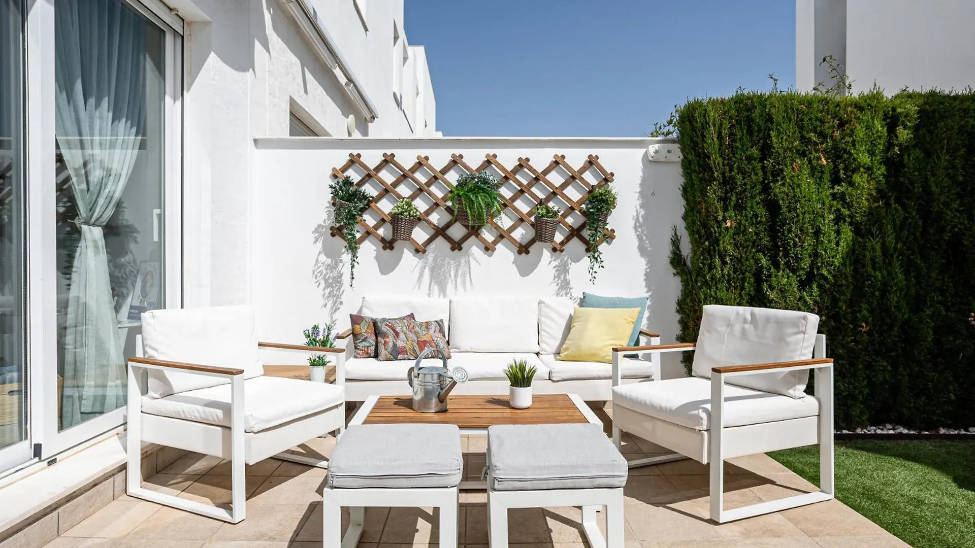Apartment Casa La Playa-Conil Vacaciones De Lujo En Conil Con Todas Las Comodidades Netflix-Hbo-Disney-Canales De Futbol-Wifi Alta Velocidad-Smart Tv 65