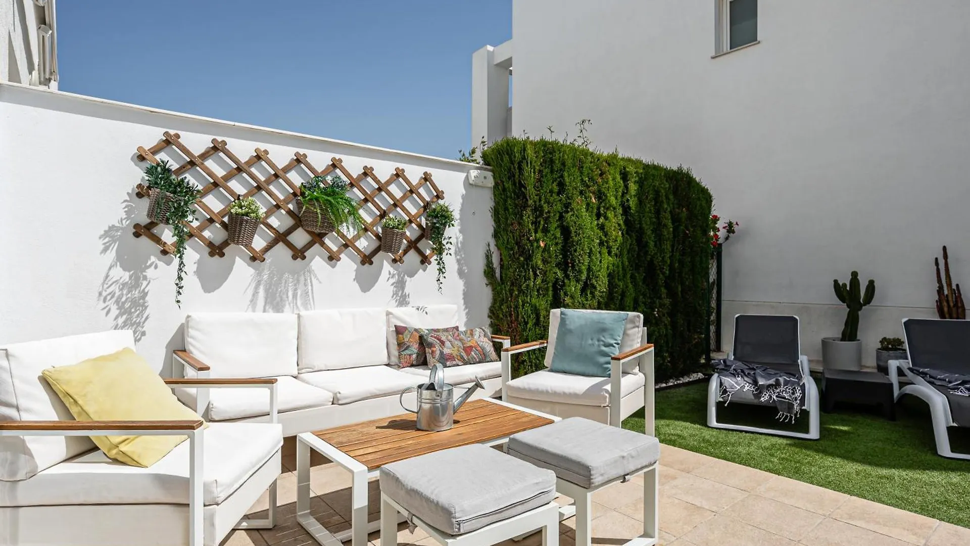 Apartment Casa La Playa-Conil Vacaciones De Lujo En Conil Con Todas Las Comodidades Netflix-Hbo-Disney-Canales De Futbol-Wifi Alta Velocidad-Smart Tv 65