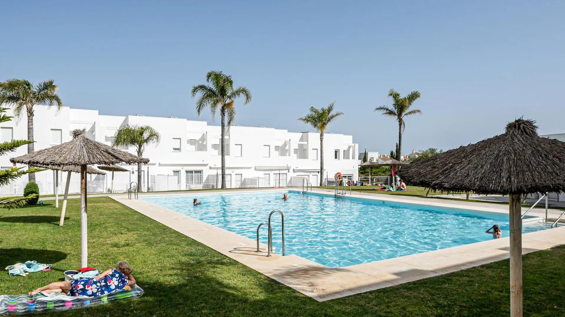 Casa La Playa-Conil Vacaciones De Lujo En Conil Con Todas Las Comodidades Netflix-Hbo-Disney-Canales De Futbol-Wifi Alta Velocidad-Smart Tv 65