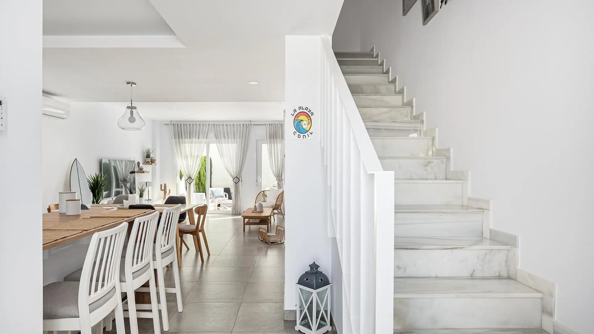Casa La Playa-Conil Vacaciones De Lujo En Conil Con Todas Las Comodidades Netflix-Hbo-Disney-Canales De Futbol-Wifi Alta Velocidad-Smart Tv 65