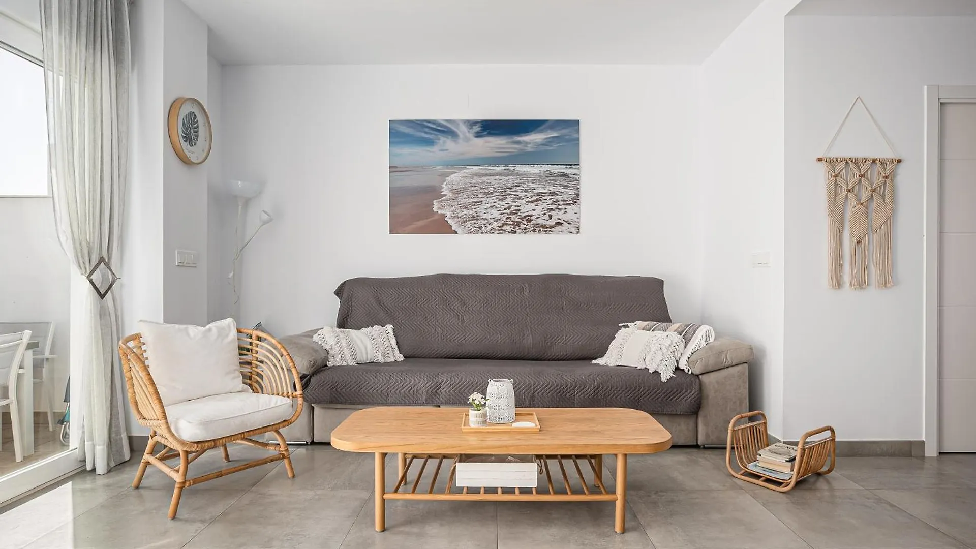 Casa La Playa-Conil Vacaciones De Lujo En Conil Con Todas Las Comodidades Netflix-Hbo-Disney-Canales De Futbol-Wifi Alta Velocidad-Smart Tv 65